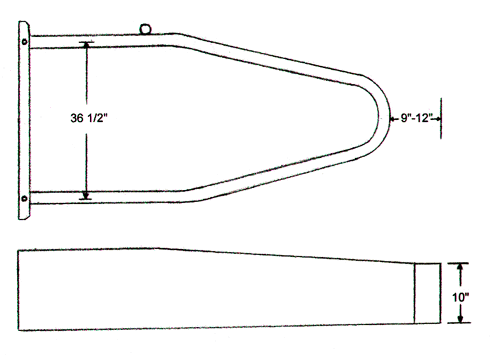 Freudenthal Arrow Freestalls