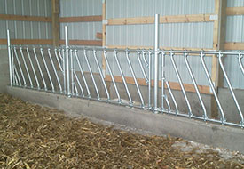 Freudenthal Manufacturing Feed Thru Panels